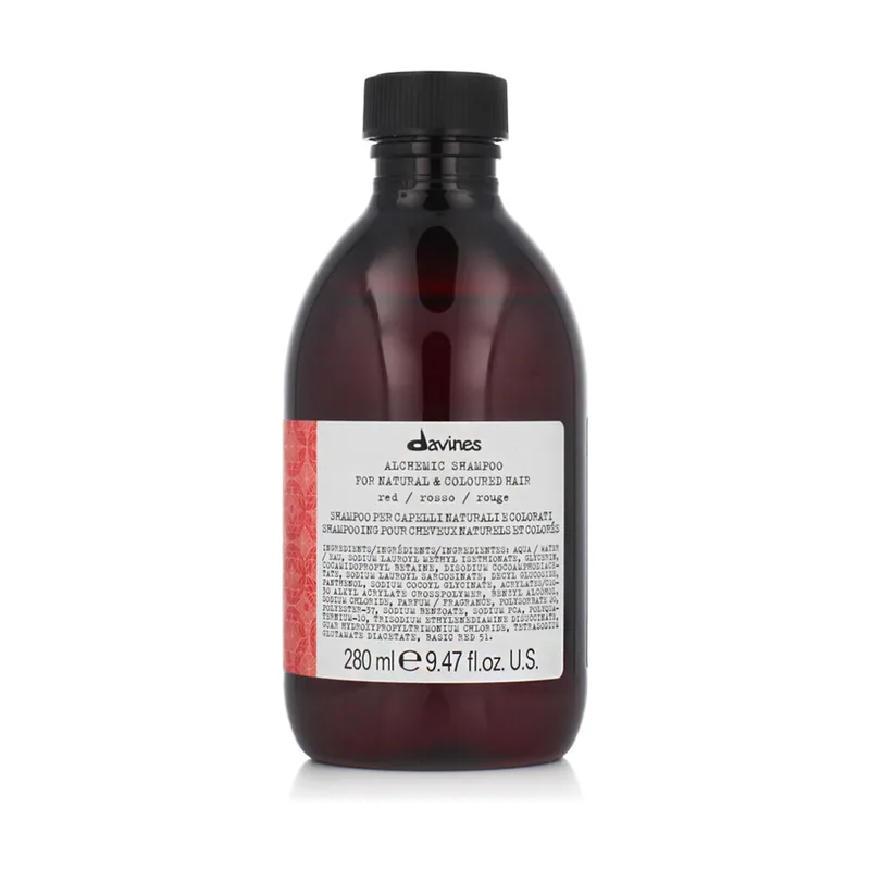 Davines ALCHEMIC red champú 280 ml