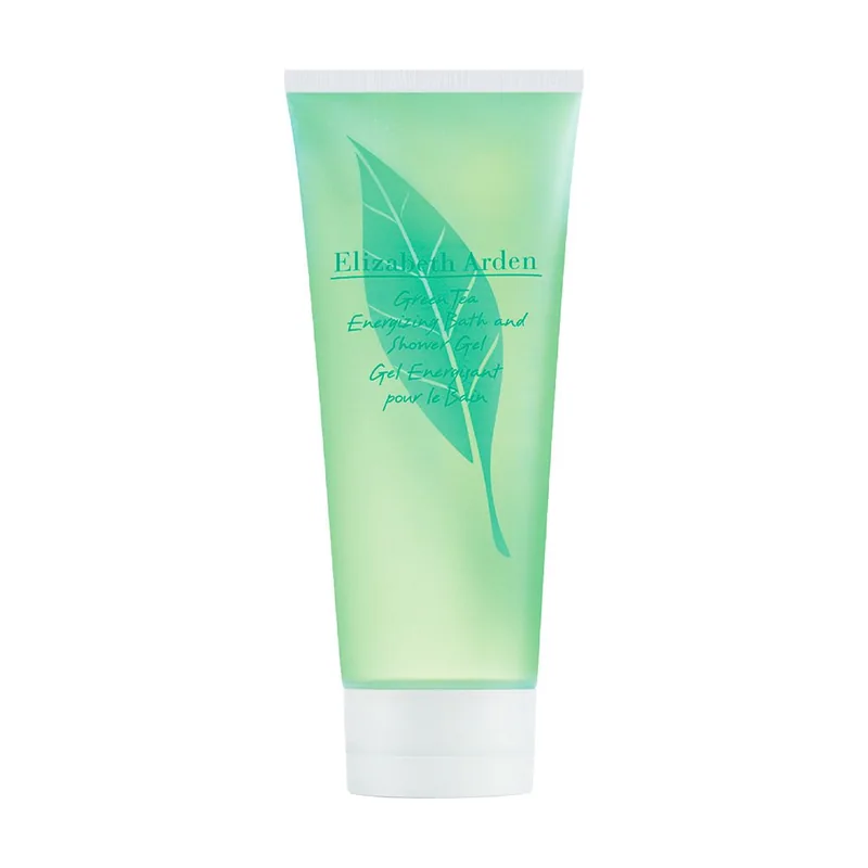 Elizabeth Arden GREEN TEA energizing bath and shower gel 200 ml