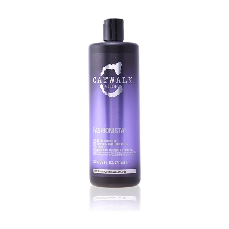 Tigi CATWALK fashionista violet conditioner 750 ml