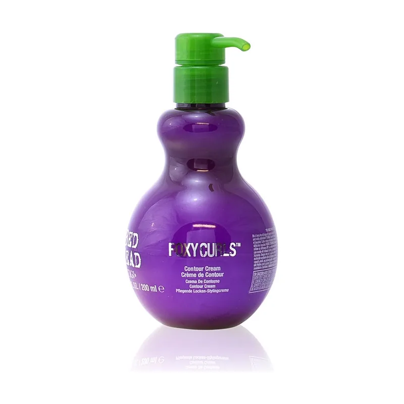 Tigi BED HEAD foxy curls contour cream 200 ml