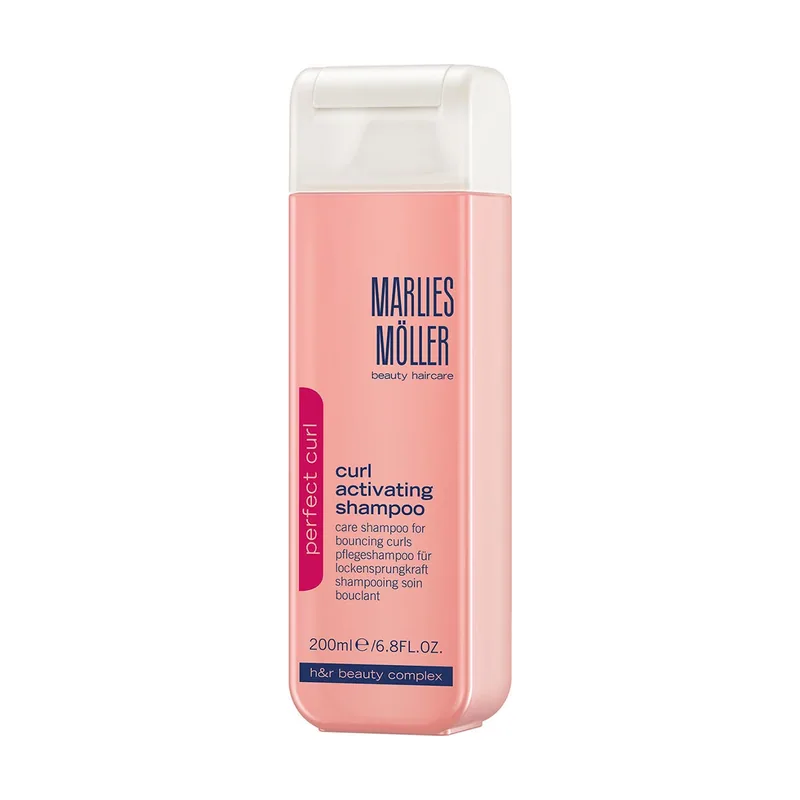 Marlies Möller Curl activating shampoo 200 ml