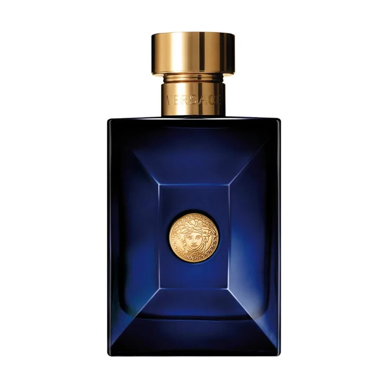 Versace DYLAN BLUE eau de toilette vaporizador