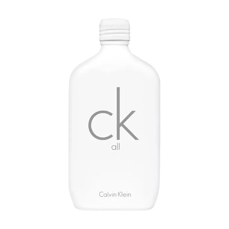 Calvin Klein CK ALL eau de toilette vaporizador