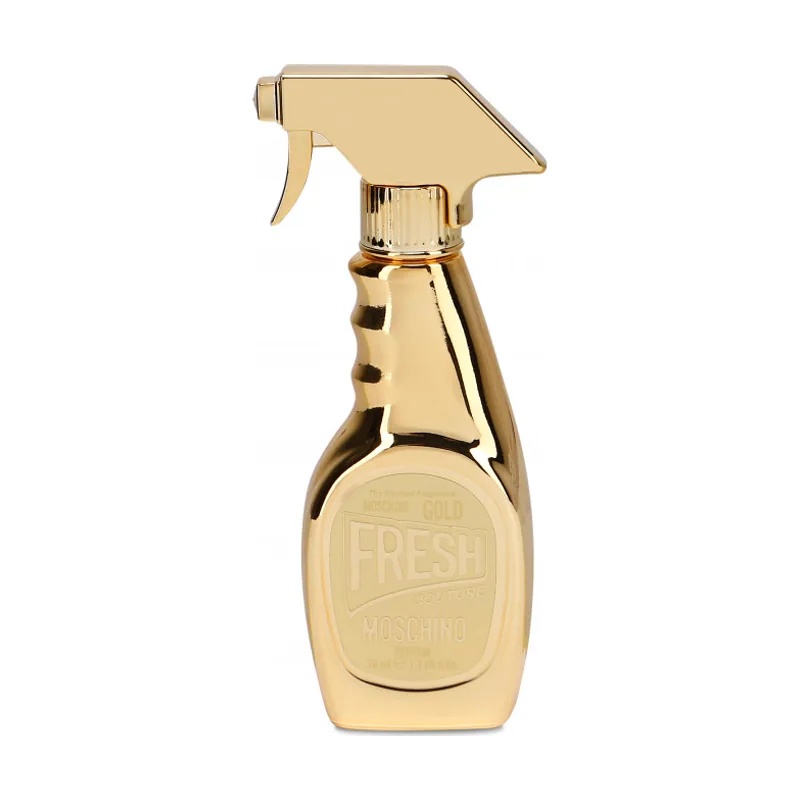Moschino FRESH COUTURE GOLD eau de parfum vaporizador