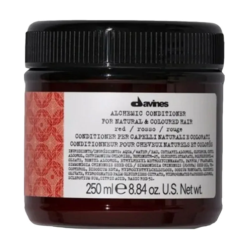 Davines ALCHEMIC conditioner red 250 ml