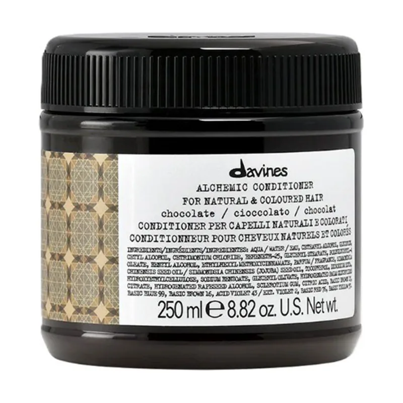 Davines ALCHEMIC conditioner chocolate 250 ml