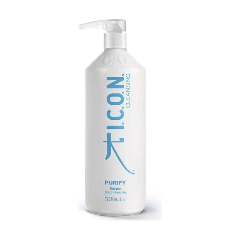 I.c.o.n. PURIFY clarifying shampoo 1000 ml