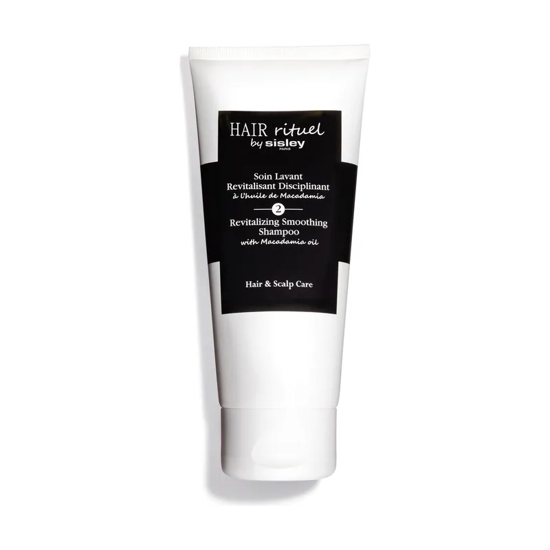 Hair Rituel By Sisley HAIR RITUEL soin lavant disciplinant à l’huile de macadamia 200 ml