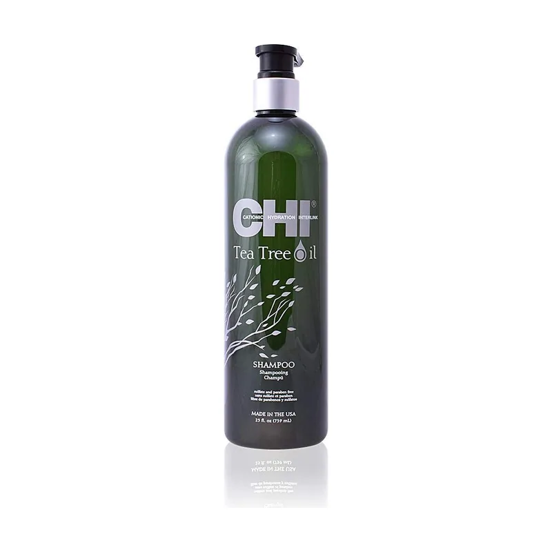 Farouk CHI TEA TREE OIL shampoo 739 ml