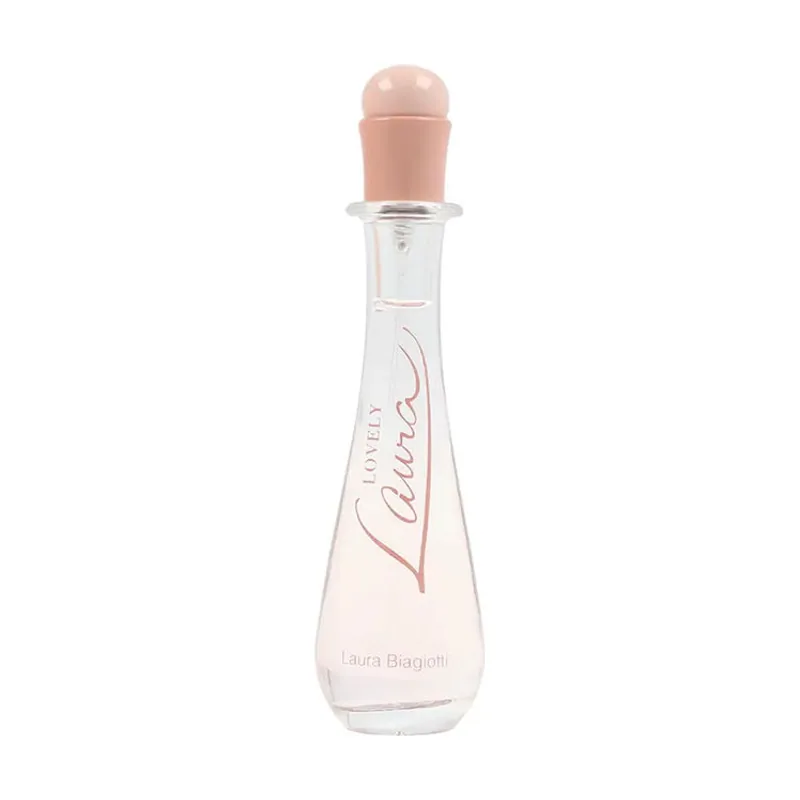 Laura Biagiotti LOVELY LAURA eau de toilette vaporizador