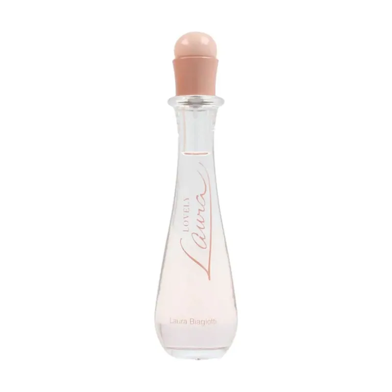 Laura Biagiotti LOVELY LAURA eau de toilette vaporizador