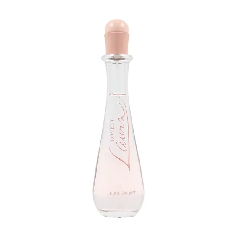 Laura Biagiotti LOVELY LAURA eau de toilette vaporizador