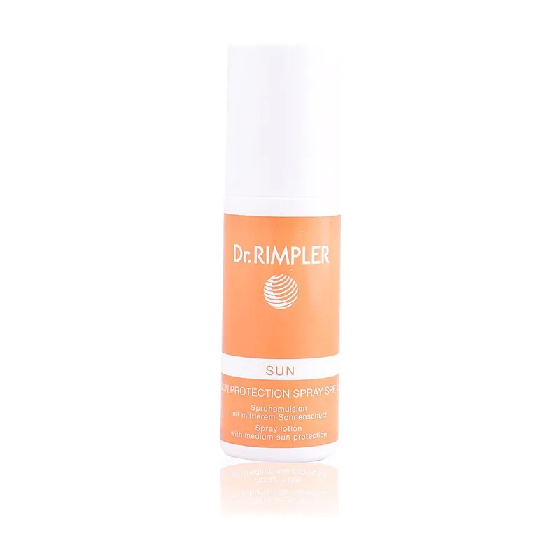 Dr. Rimpler SUN medium protection vaporizador SPF15+ 100 ml