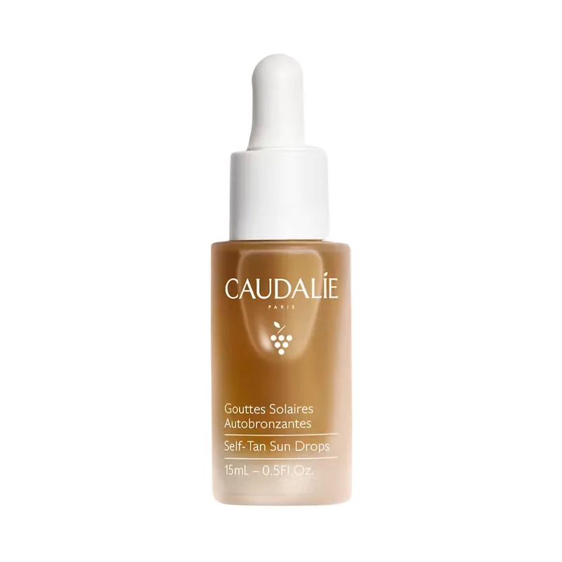 Caudalie Gotas Solares Autobronceadoras 15 Ml