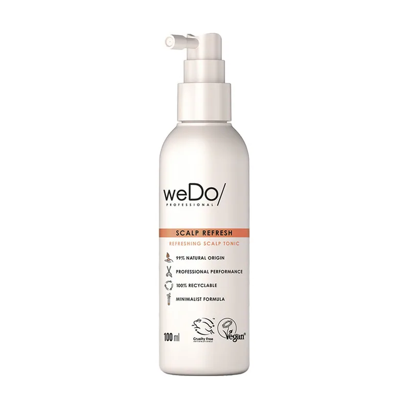 Wedo SCALP REFRESH refreshing scalp tonic 100 ml