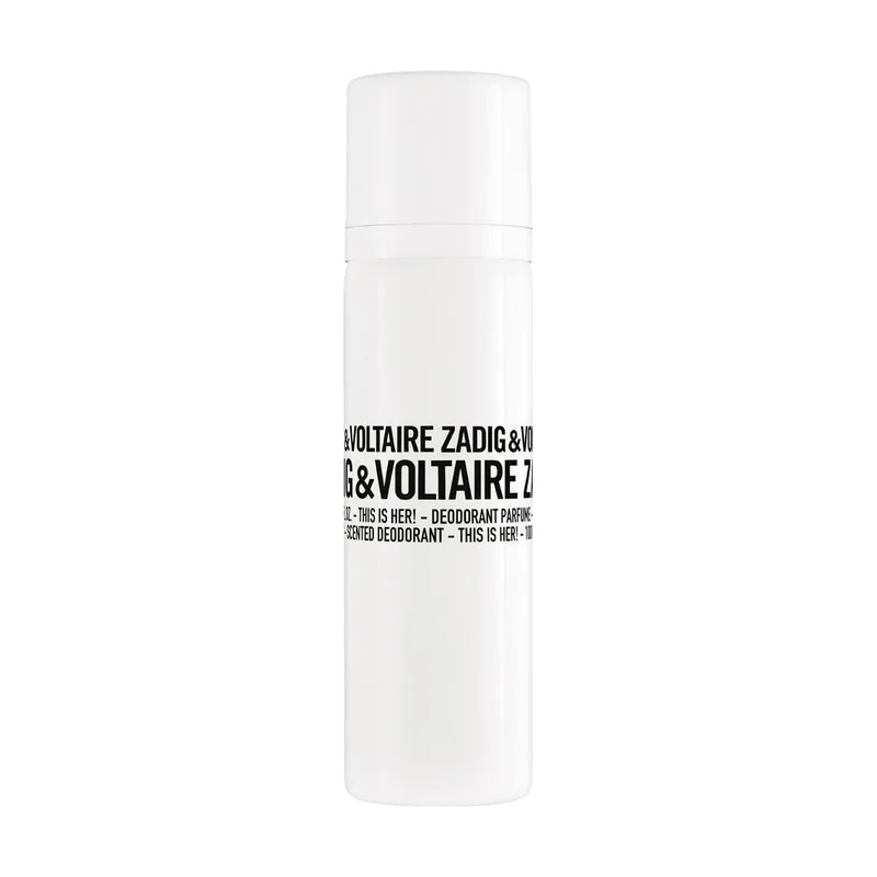 Zadig & Voltaire THIS IS HER! deo vaporizador 100 ml