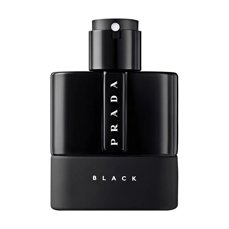 Prada LUNA ROSSA BLACK eau de parfum vaporizador