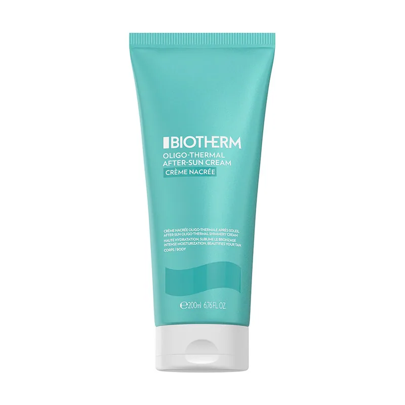 Biotherm AFTER SUN crème nacrée 200 ml