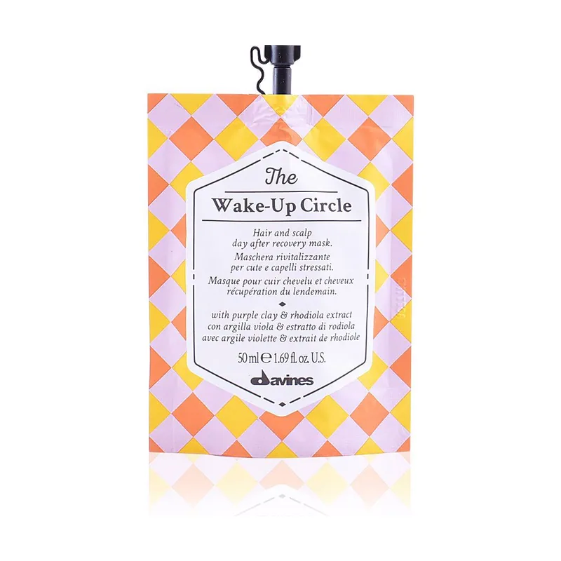 Davines THE WAKE-UP CIRCLE recovery mask 50 ml