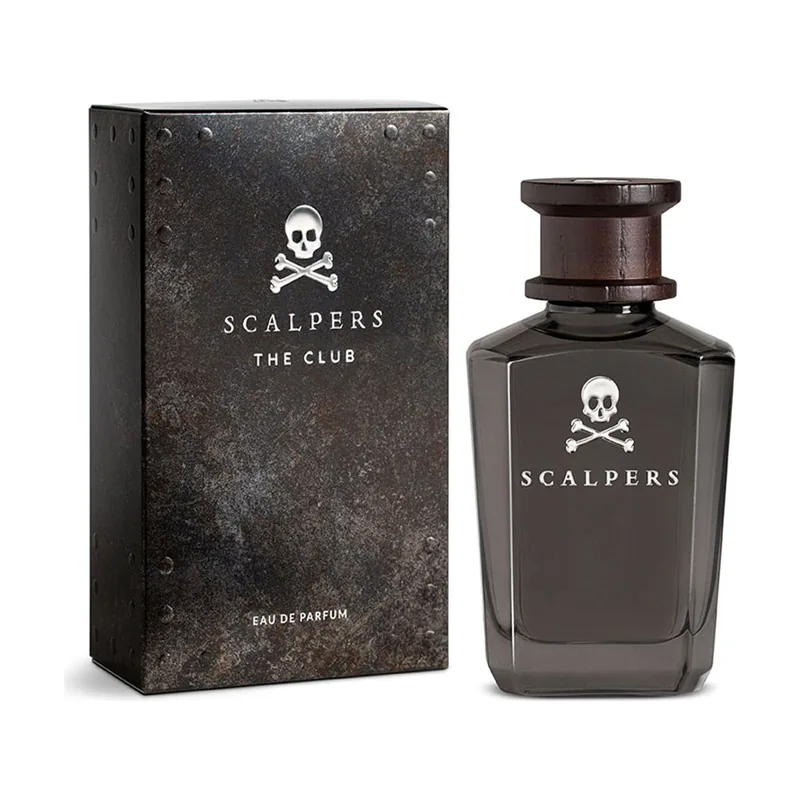 Scalpers THE CLUB eau de parfum vaporizador