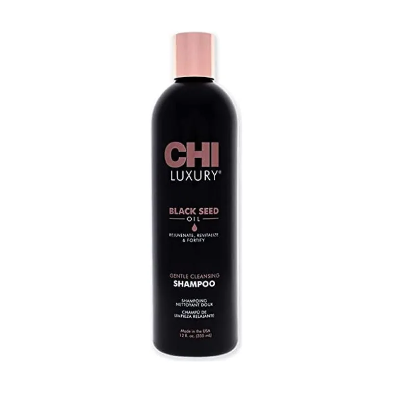 Farouk CHI LUXURY BLACK SEED OIL gentle cleansing shampoo 355 ml