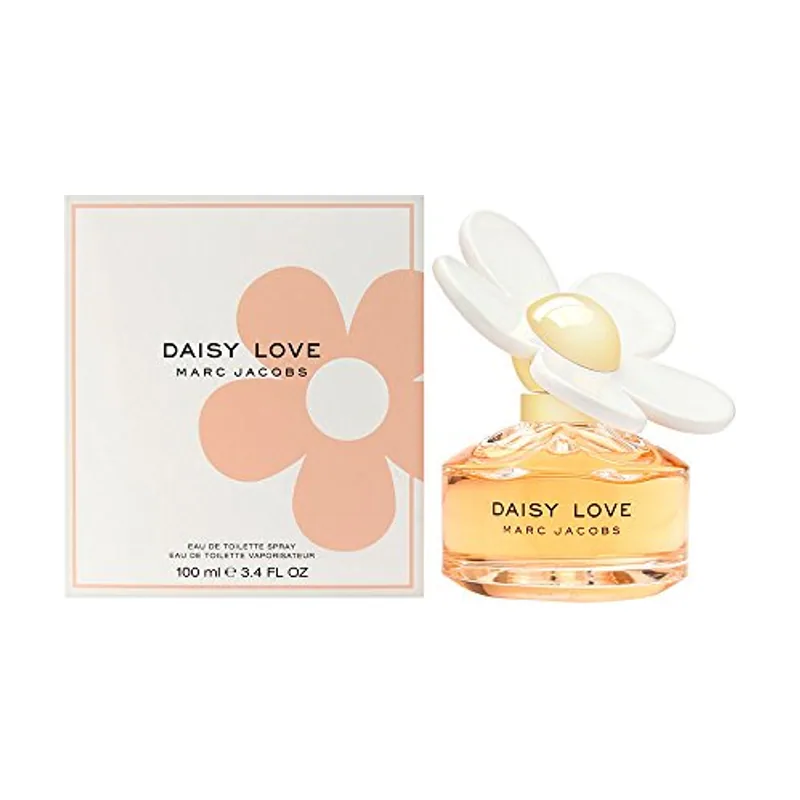 Marc Jacobs DAISY LOVE eau de toilette vaporizador