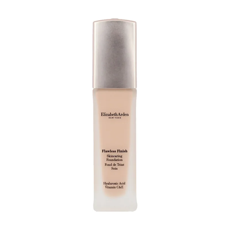 Elizabeth Arden FLAWLESS FINISH skincaring foundation #320N