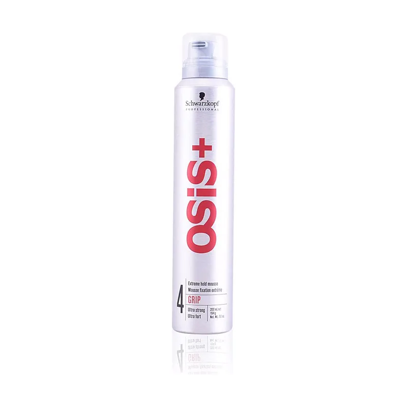 Schwarzkopf OSIS grip extreme hold mousse 200 ml