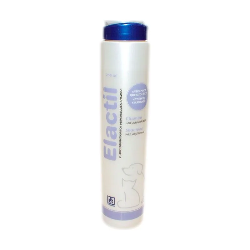 Calier Sac Champú Dermatológico Elactil 250ml
