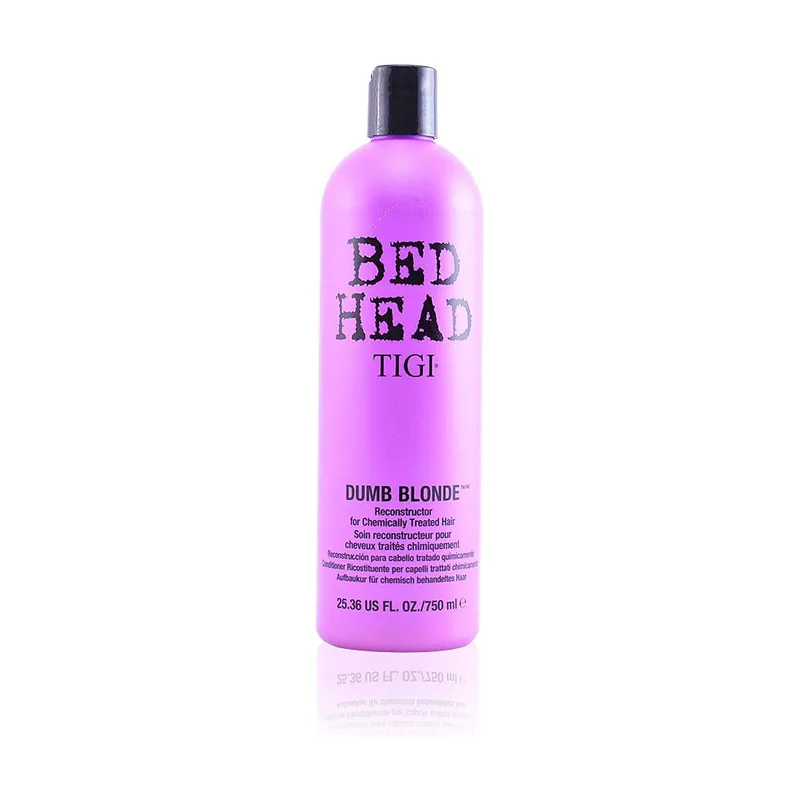 Tigi BED HEAD DUMB BLONDE reconstructor 750 ml