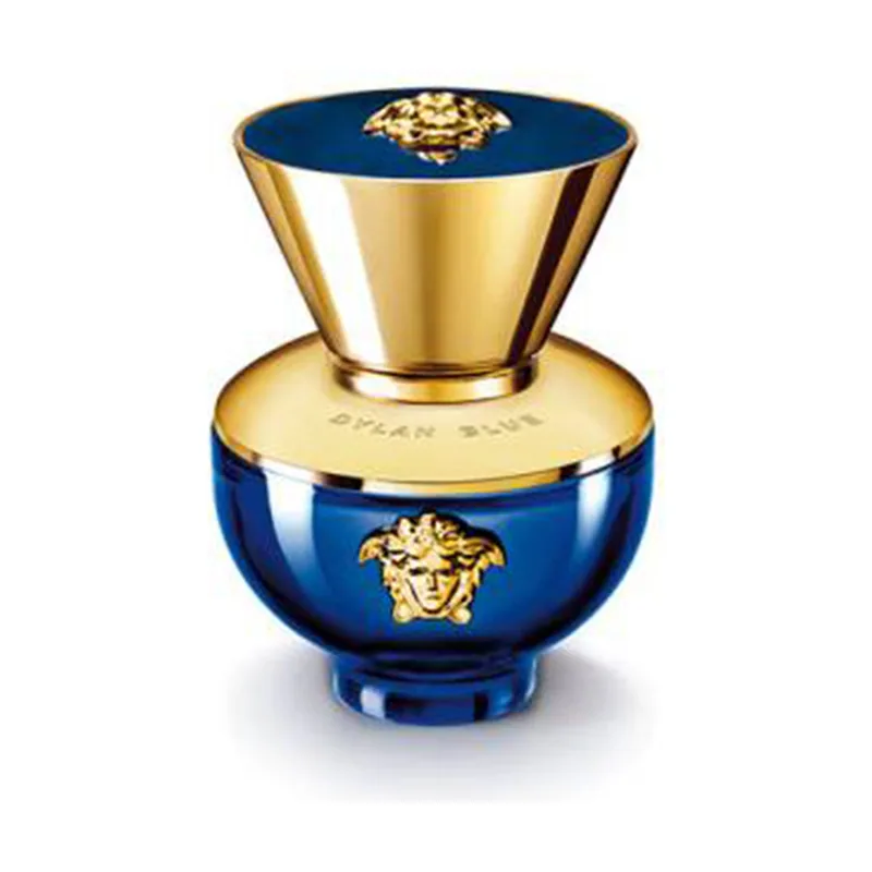 Versace DYLAN BLUE FEMME eau de parfum vaporizador