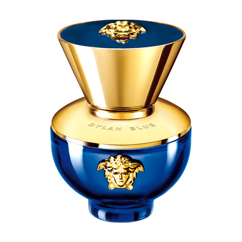 Versace DYLAN BLUE FEMME eau de parfum vaporizador