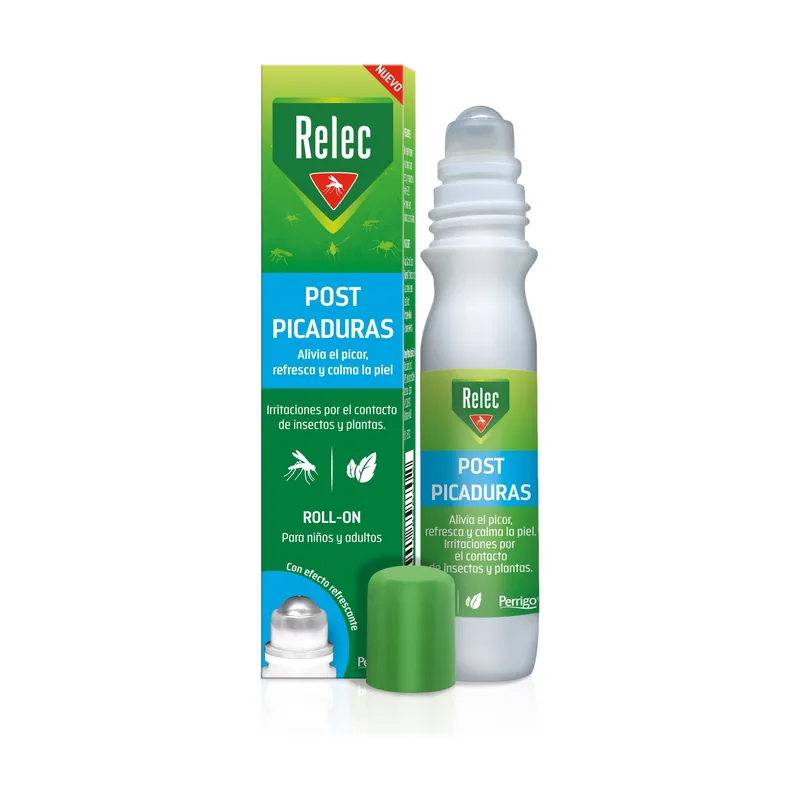 Relec post picaduras roll-on 15 ml