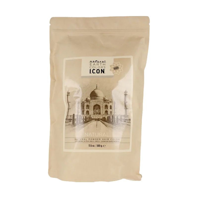 I.c.o.n. NATURAL EARTH COLORS #natural