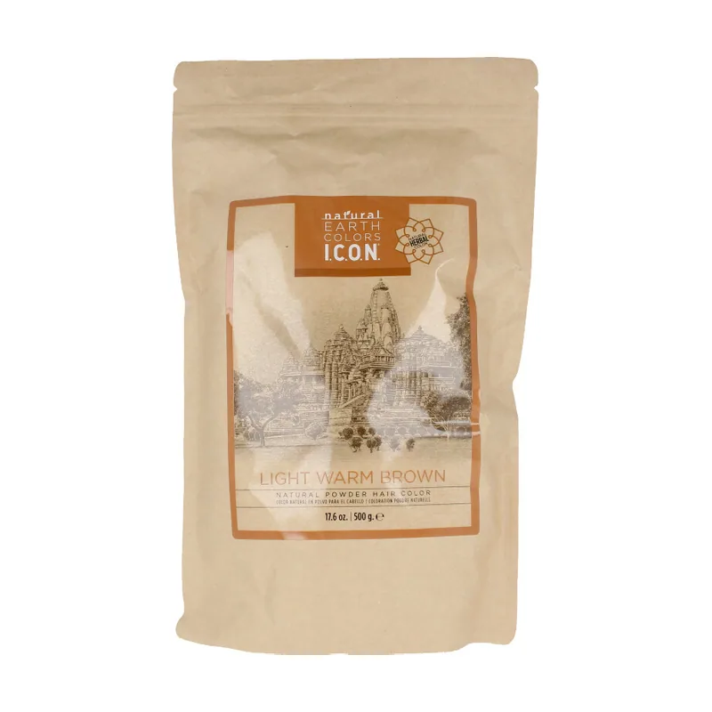 I.c.o.n. NATURAL EARTH COLORS #brown