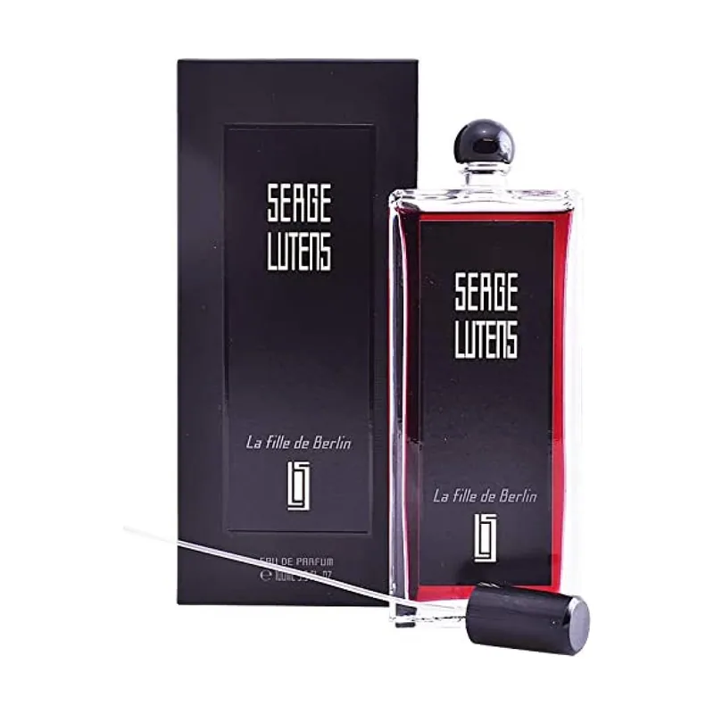 Serge Lutens LA FILLE DE BERLIN eau de parfum vaporizador