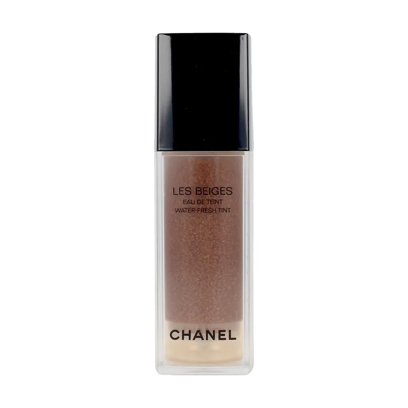 Chanel LES BEIGES eau de teint #deep