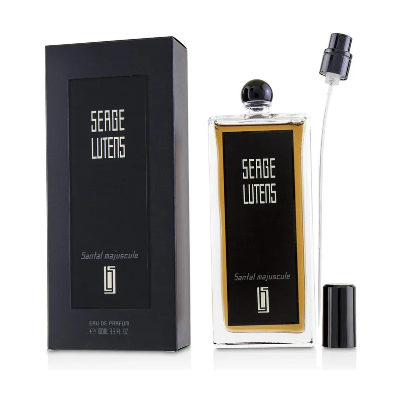 Serge Lutens SANTAL MAJUSCULE eau de parfum vaporizador