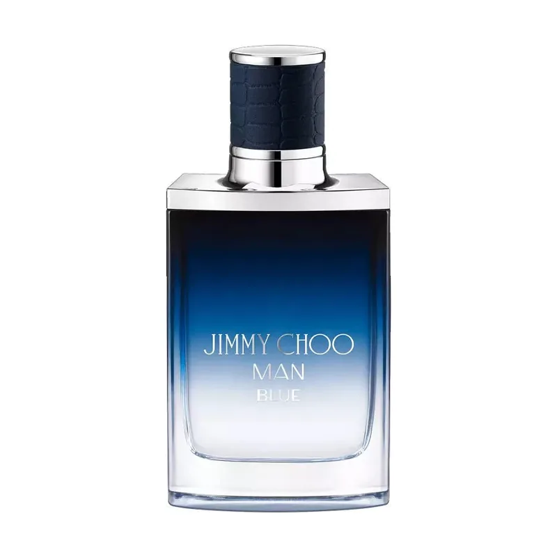 Jimmy Choo MAN BLUE eau de toilette vaporizador