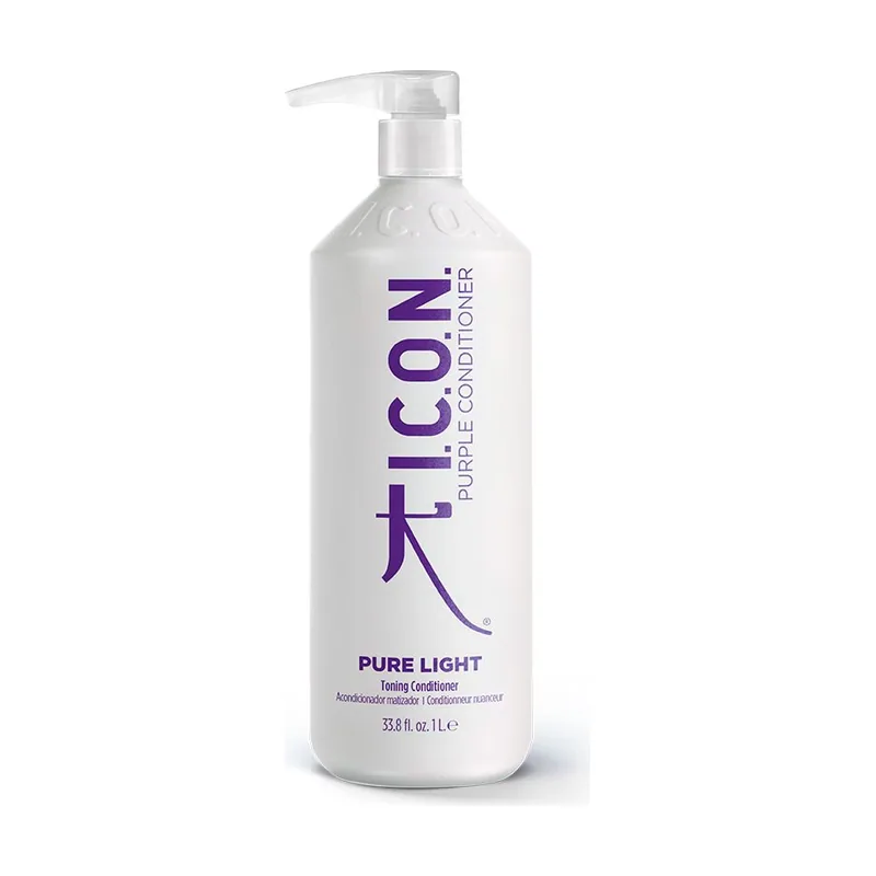 I.c.o.n. PURE LIGHT toning conditioner 1000 ml
