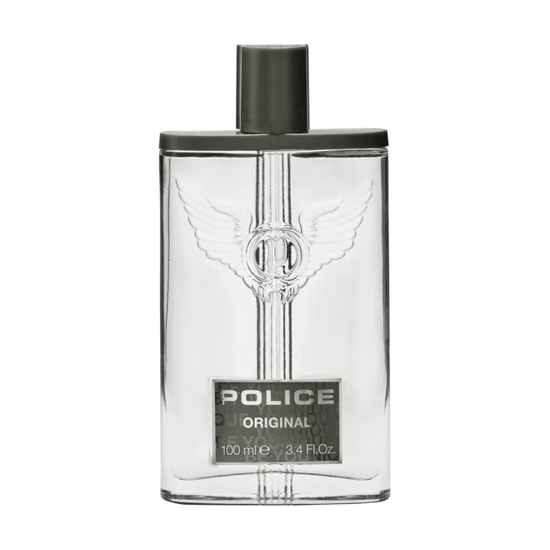 Police eau de toilette vaporizador