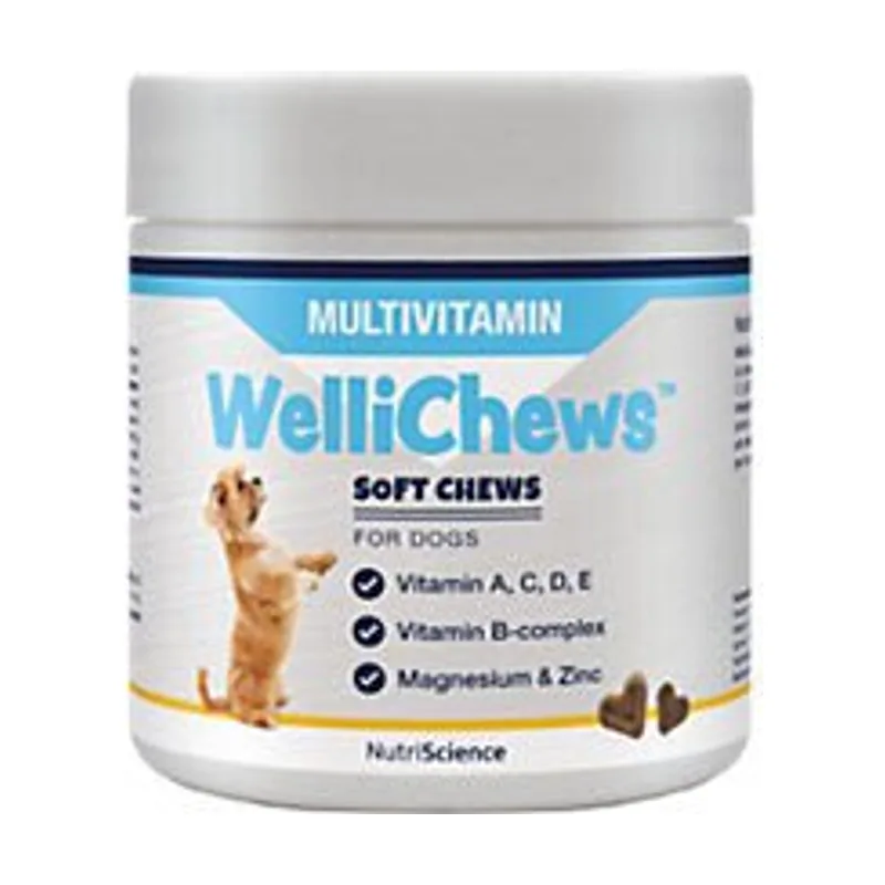 Swedencare Wellichews Masticables Multivitamínicos 60 u