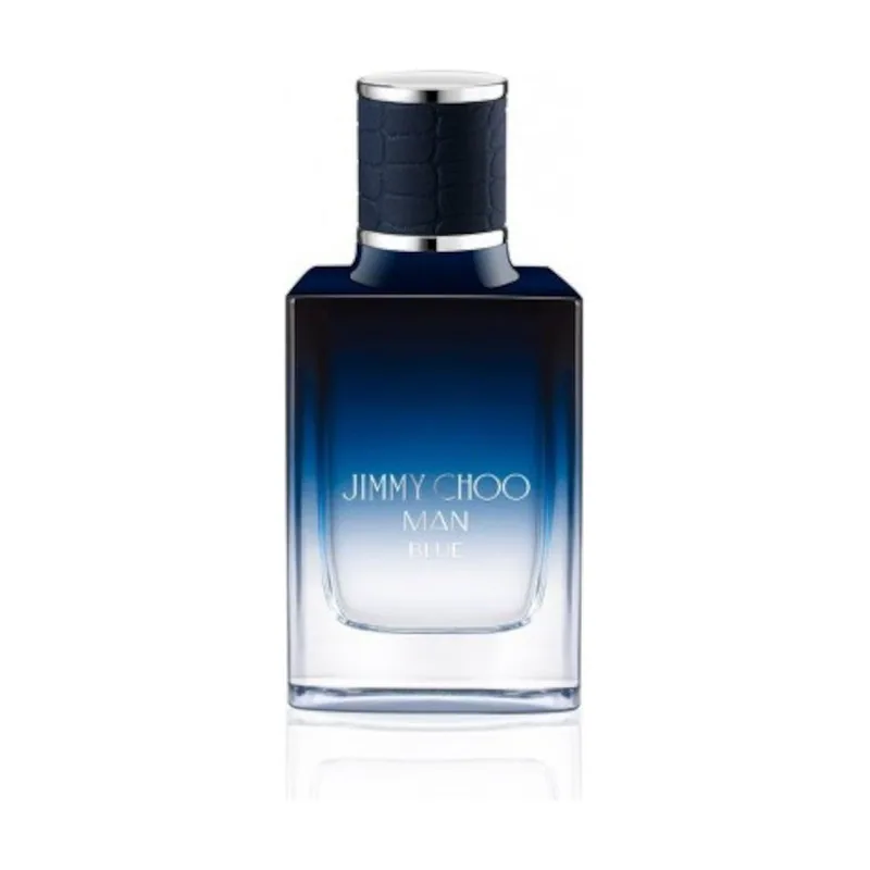 Jimmy Choo MAN BLUE eau de toilette vaporizador