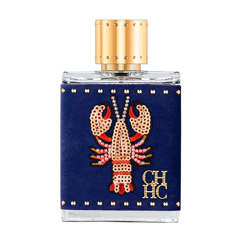 Carolina Herrera CH MEN UNDER THE SEA limited edition eau de parfum vaporizador