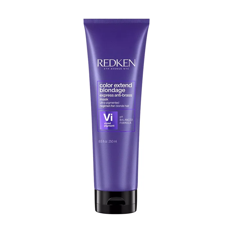Redken EXTEND BLONDAGE express anti-brass mask 250 ml
