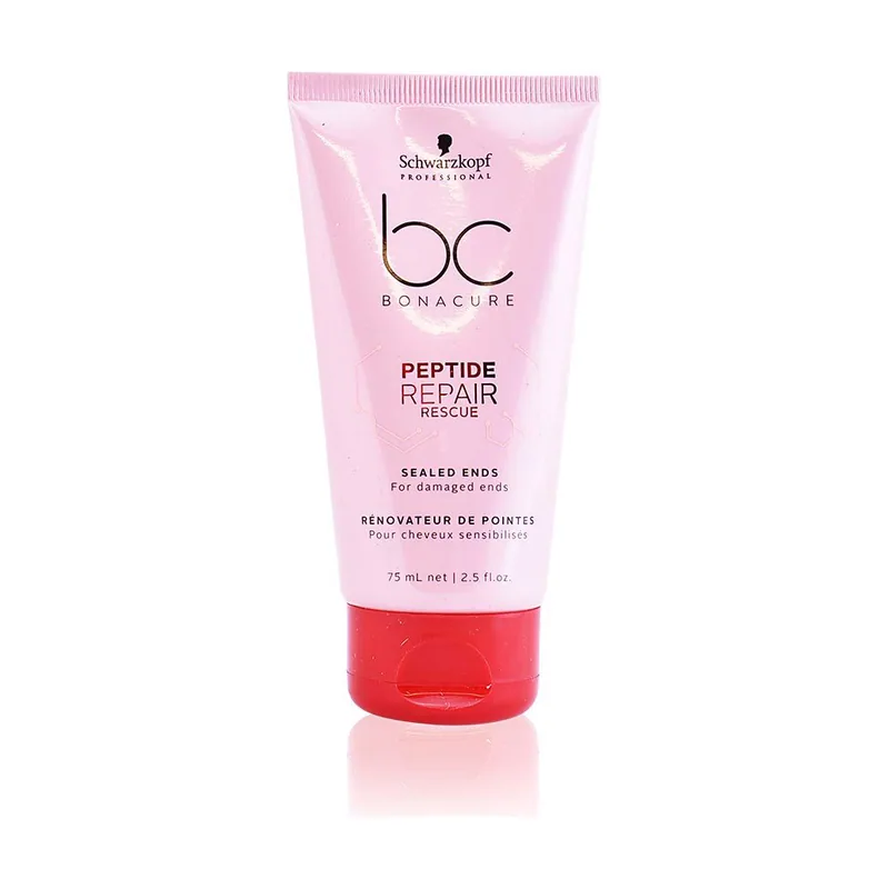 Schwarzkopf BC PEPTIDE REPAIR RESCUE ends 75 ml