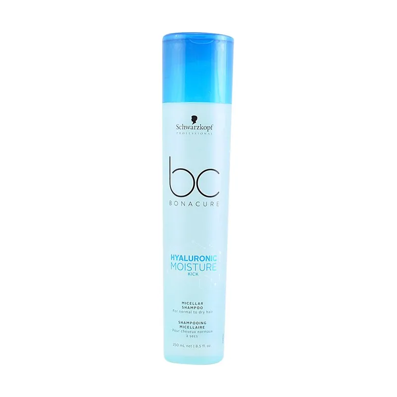 Schwarzkopf BC HYALURONIC MOISTURE KICK micellar shampoo 250 ml
