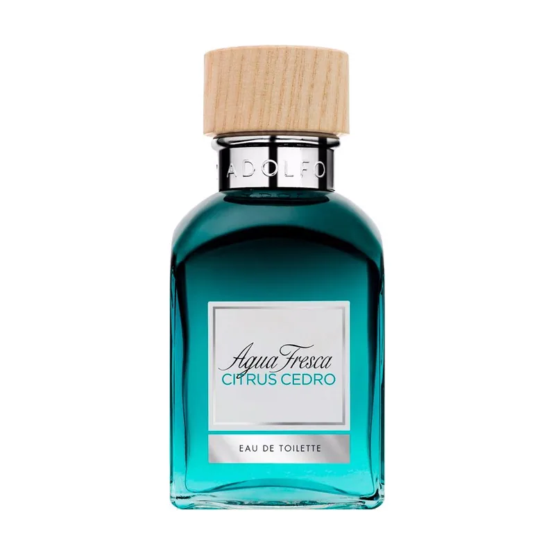 Adolfo Domínguez AGUA FRESCA CITRUS CEDRO eau de toilette vaporizador