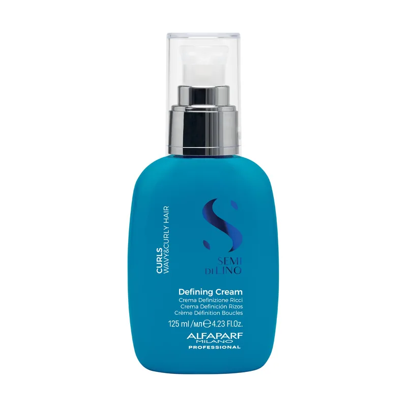 Alfaparf Milano Crema Definidora de Rizos Semi Di Lino 125ml
