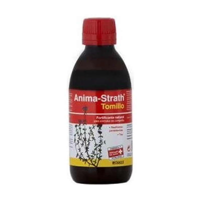 Stangest Anima Strath Tomillo Suplemento Líquido 250ml
